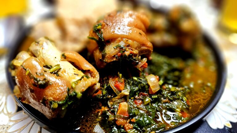 Bones and Kale